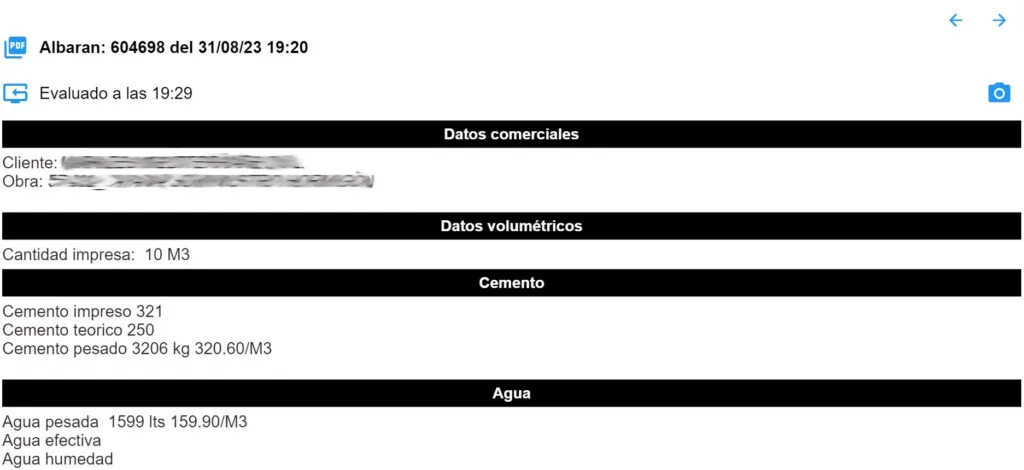 Demostración de la app EQA Laboratorios