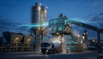 Control documental del hormigón: obligaciones y buenas prácticas